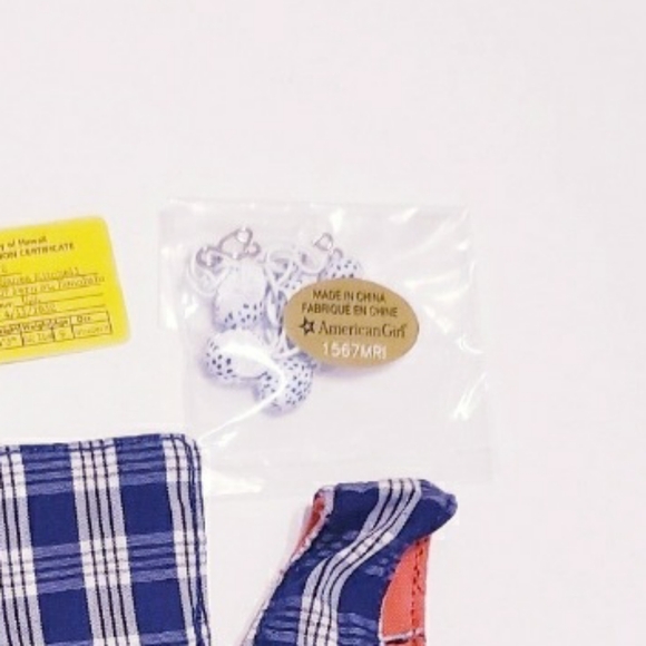 Nanea First Edition Meet Accessories - Picture 4 of 4